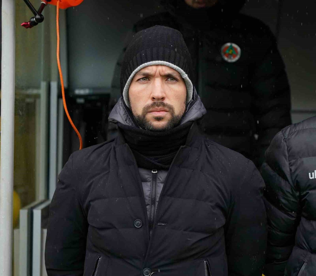 Spor Toto Süper Lig: İstanbulspor: 0 - Alanyaspor: 0 (İlk yarı)