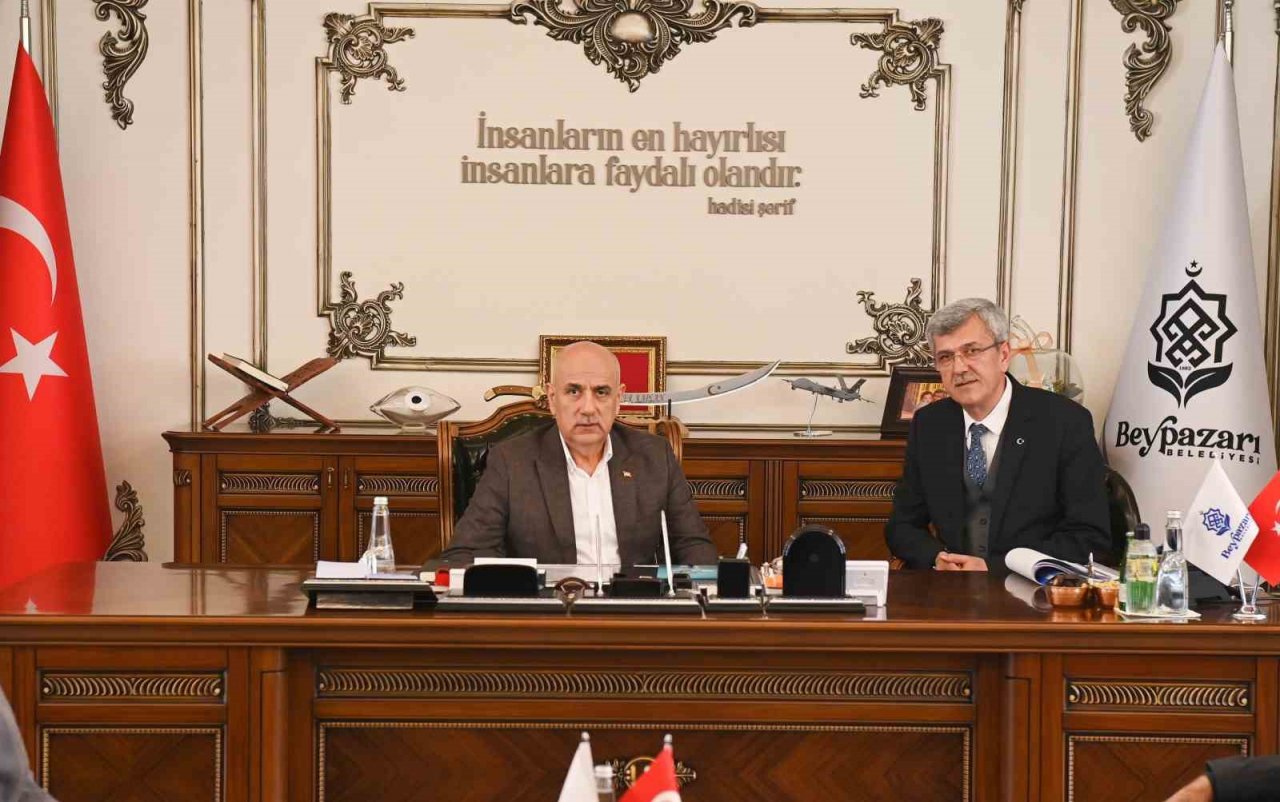 Tarım ve Orman Bakanı Kirişci: “Türkiye Yüzyılı’nda da tarım ve orman ana ekseni oluşturacak”