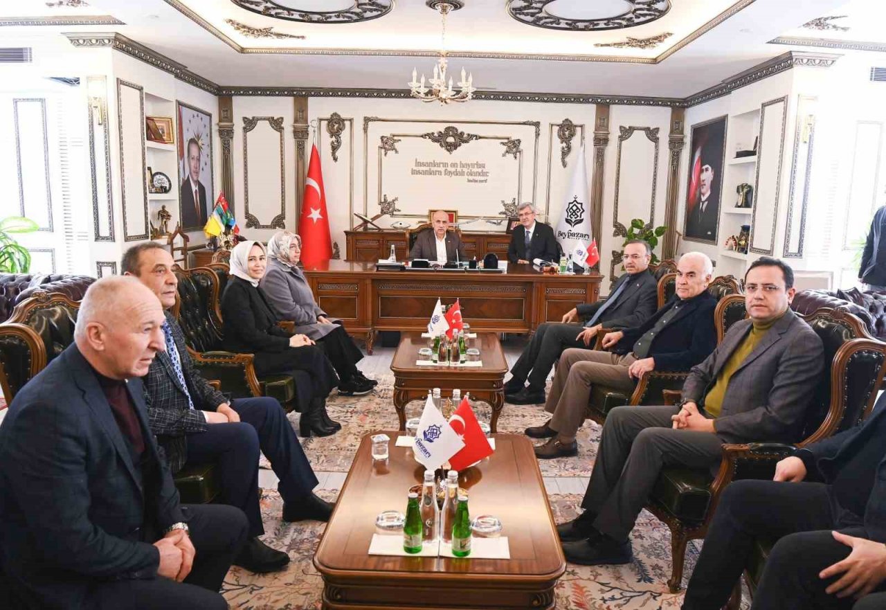 Tarım ve Orman Bakanı Kirişci: “Türkiye Yüzyılı’nda da tarım ve orman ana ekseni oluşturacak”