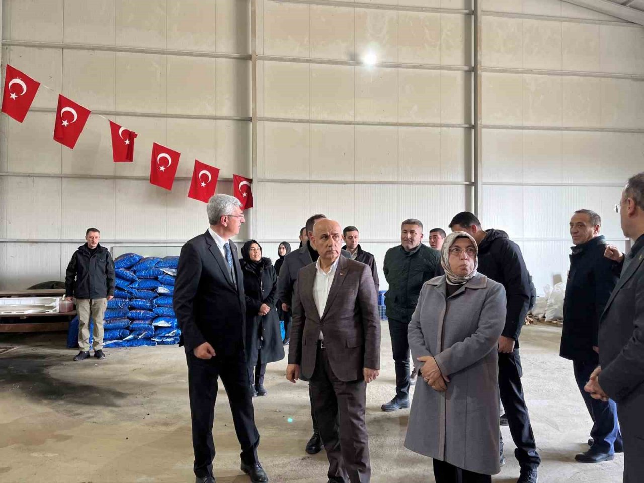 Tarım ve Orman Bakanı Kirişci: “Türkiye Yüzyılı’nda da tarım ve orman ana ekseni oluşturacak”