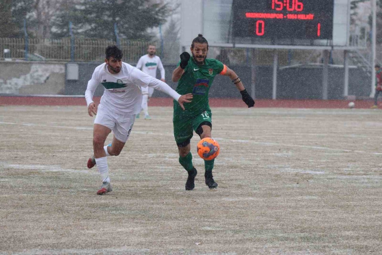 TFF 3. Lig: 1922 Konyaspor: 0 - 1954 Kelkitspor: 3