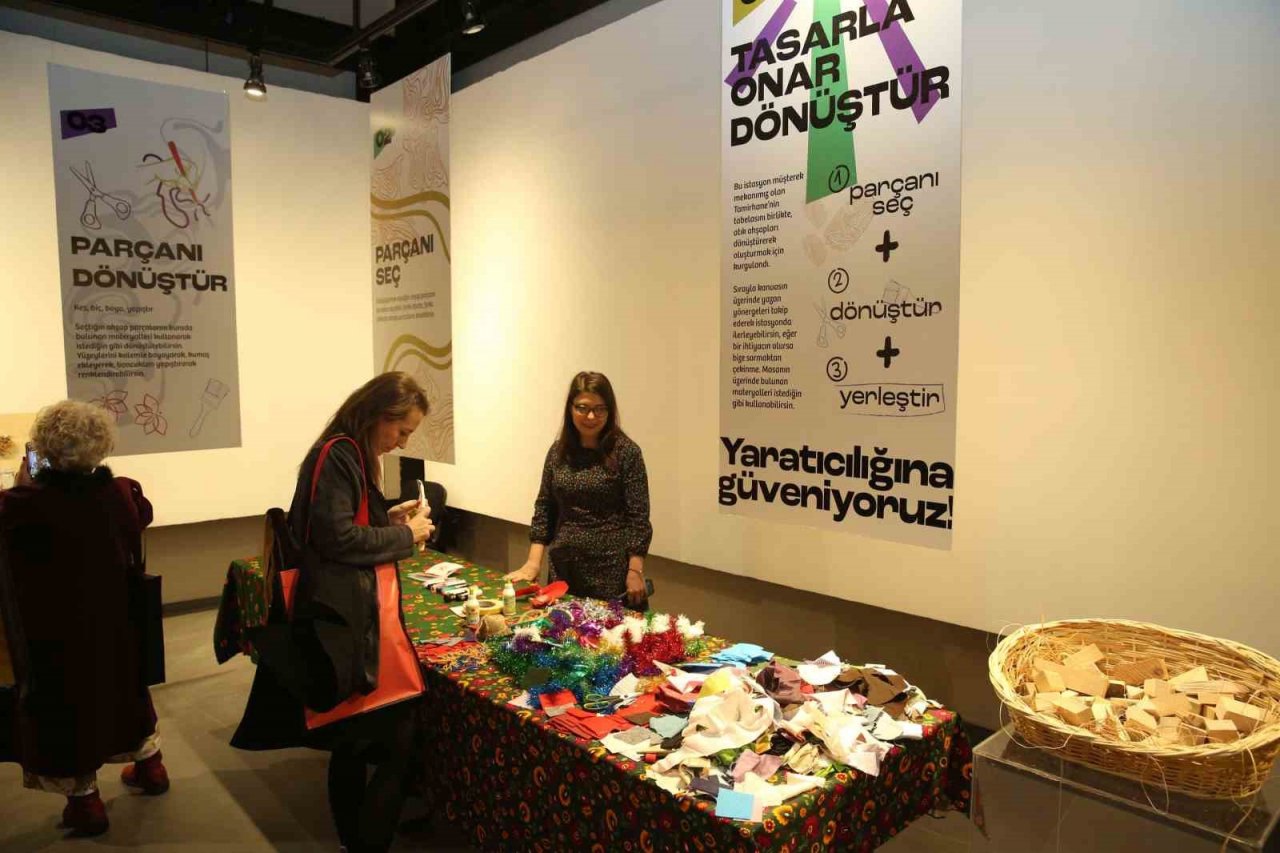 Nilüfer’de aşırı tüketime karşı onarım atağı: Tamirhane