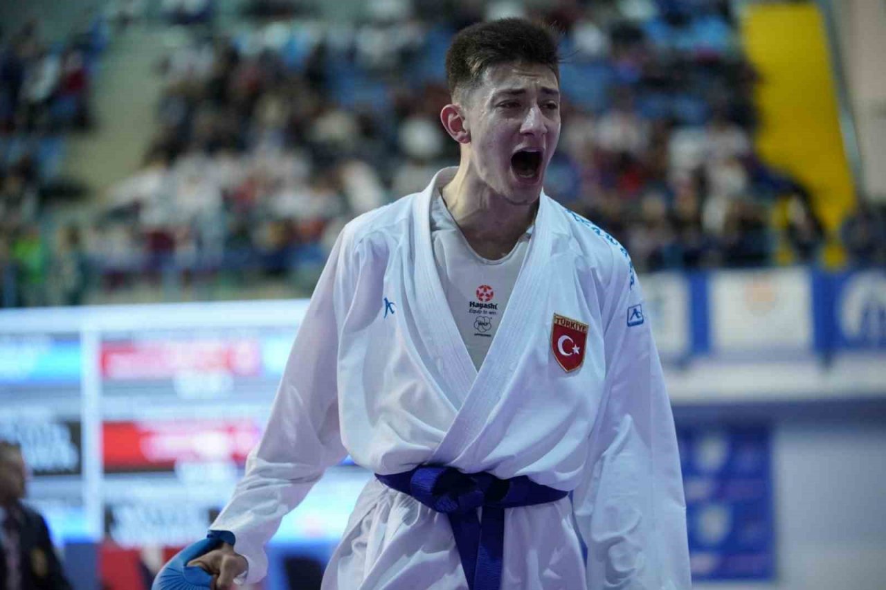 Şampiyon Süleyman, bir şampiyonluk için daha müsabakaya çıkacak