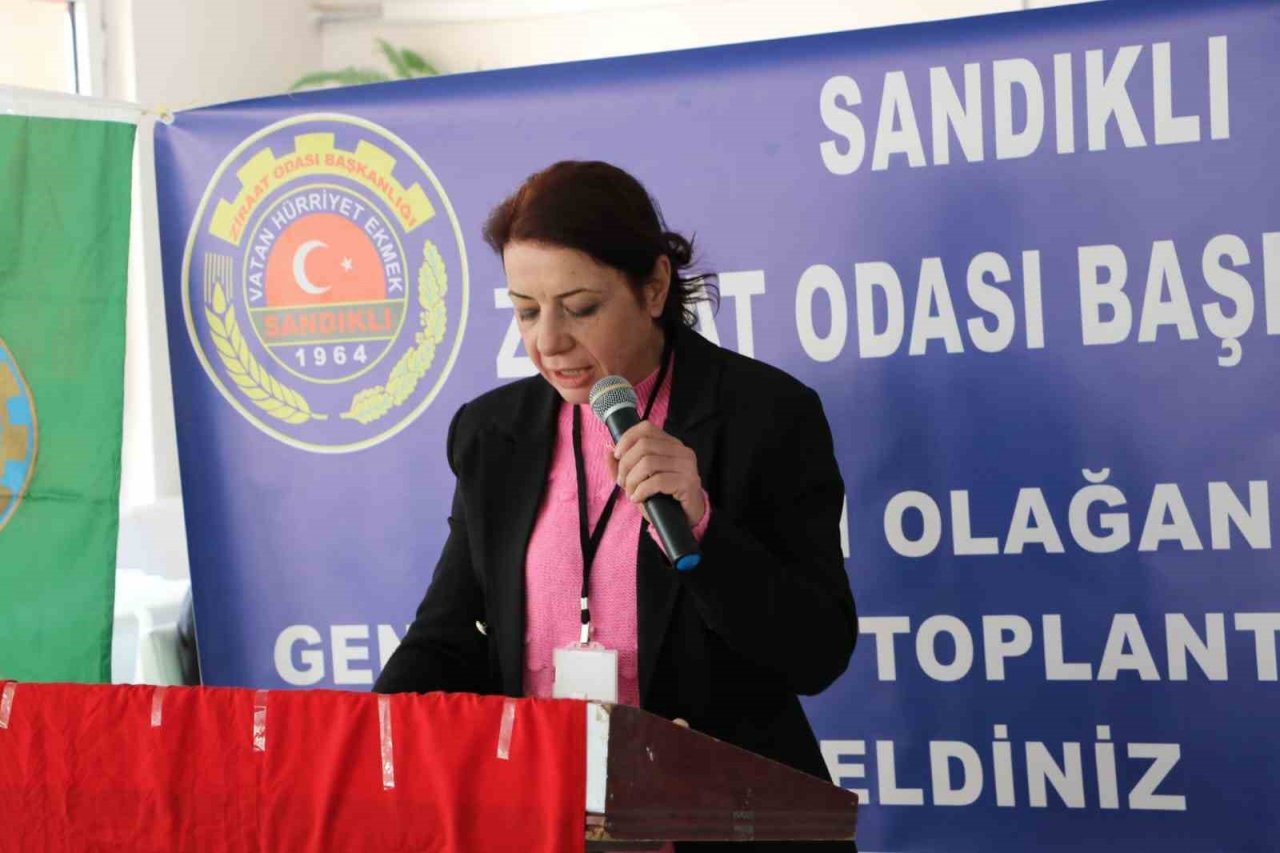 Sandıklı Ziraat Odası’nda seçim heyecanı