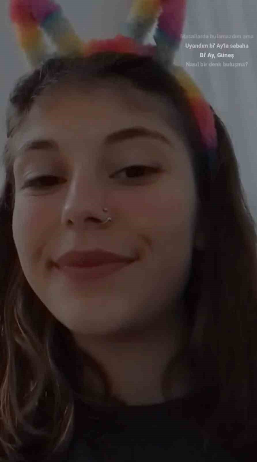 Markete gideceğini söyleyerek evden ayrılan genç kız geri dönmedi