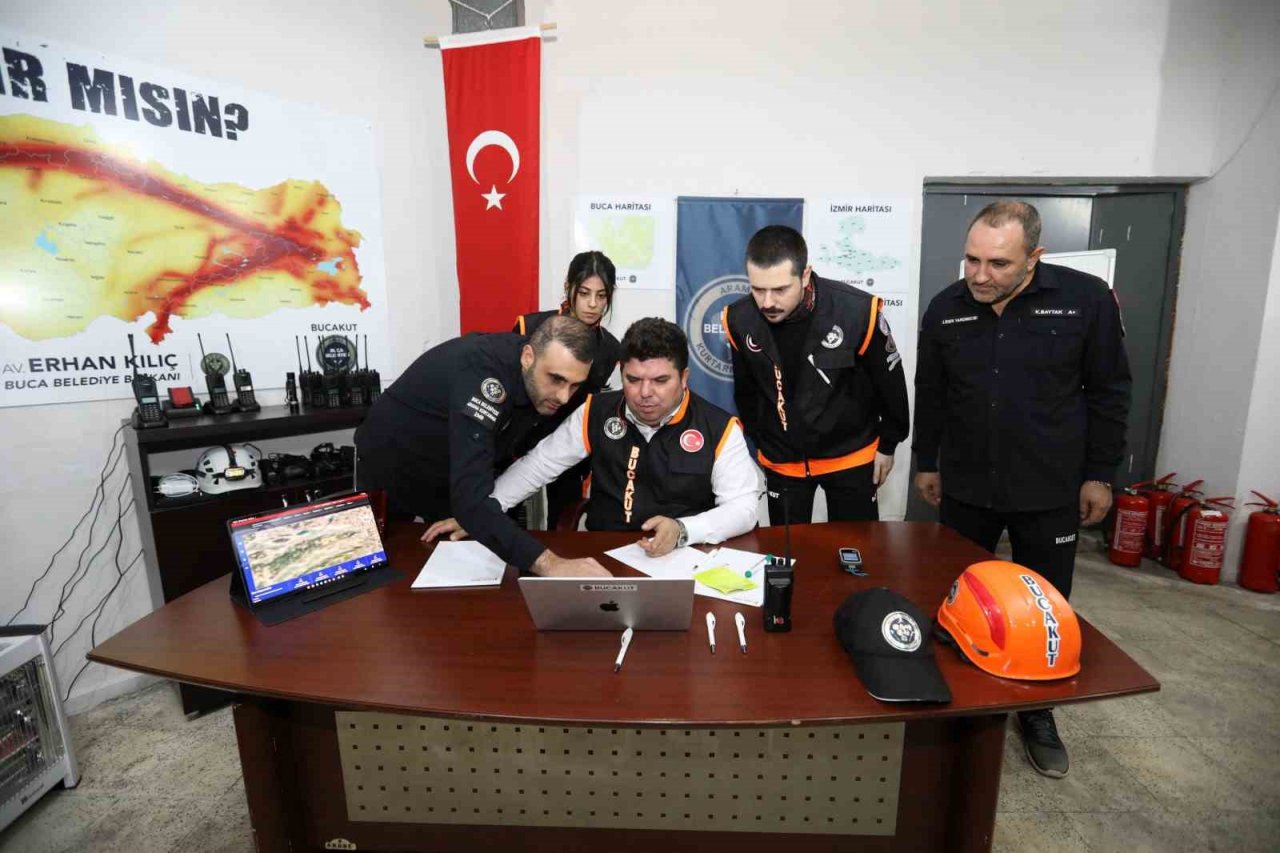 Başkan Kılıç, BUCAKUT ekibiyle deprem bölgesine gidiyor