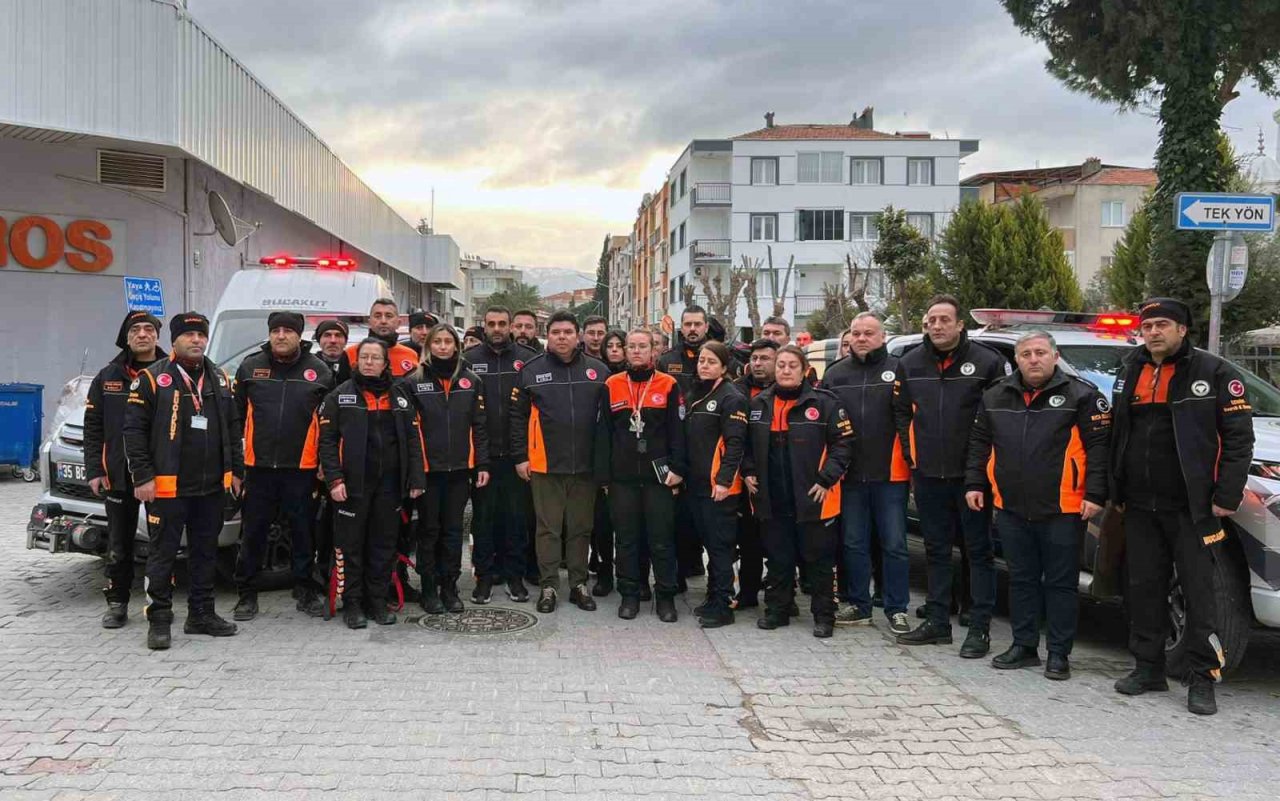 Başkan Kılıç, BUCAKUT ekibiyle deprem bölgesine gidiyor