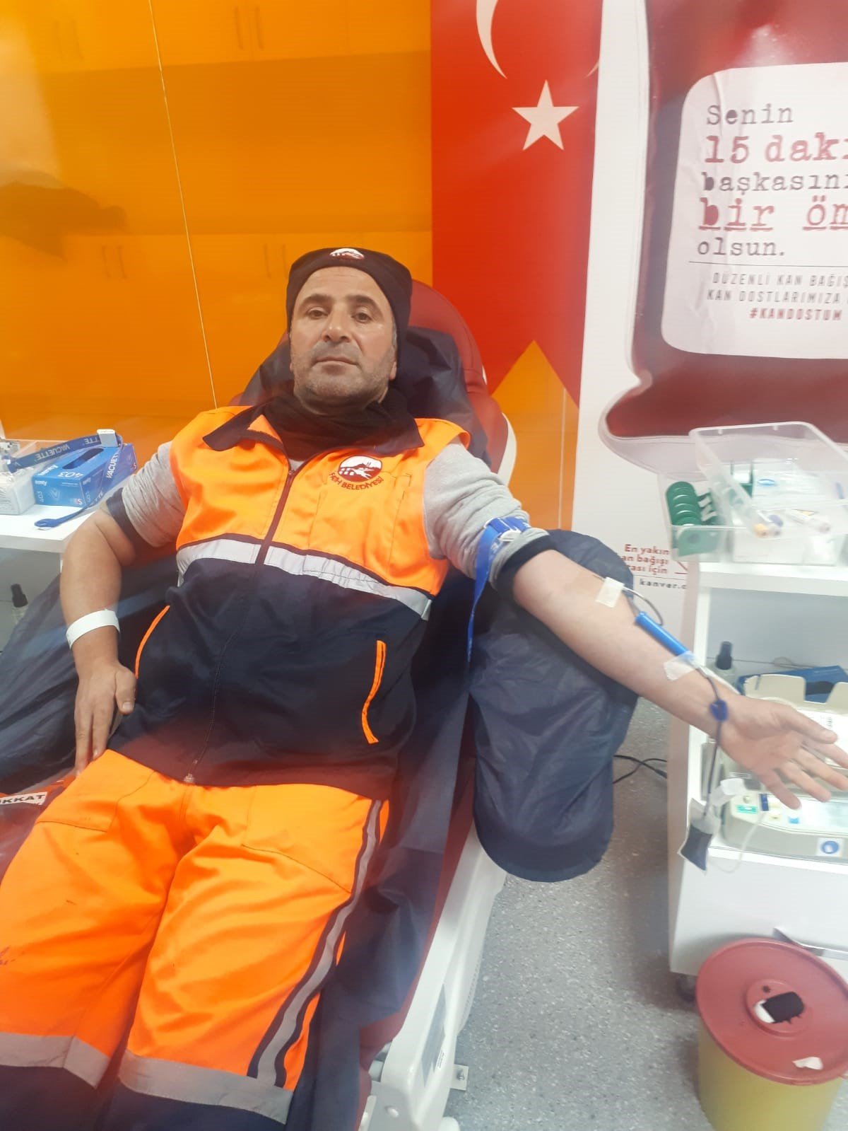 Fatih’ten deprem bölgesine yardım eli