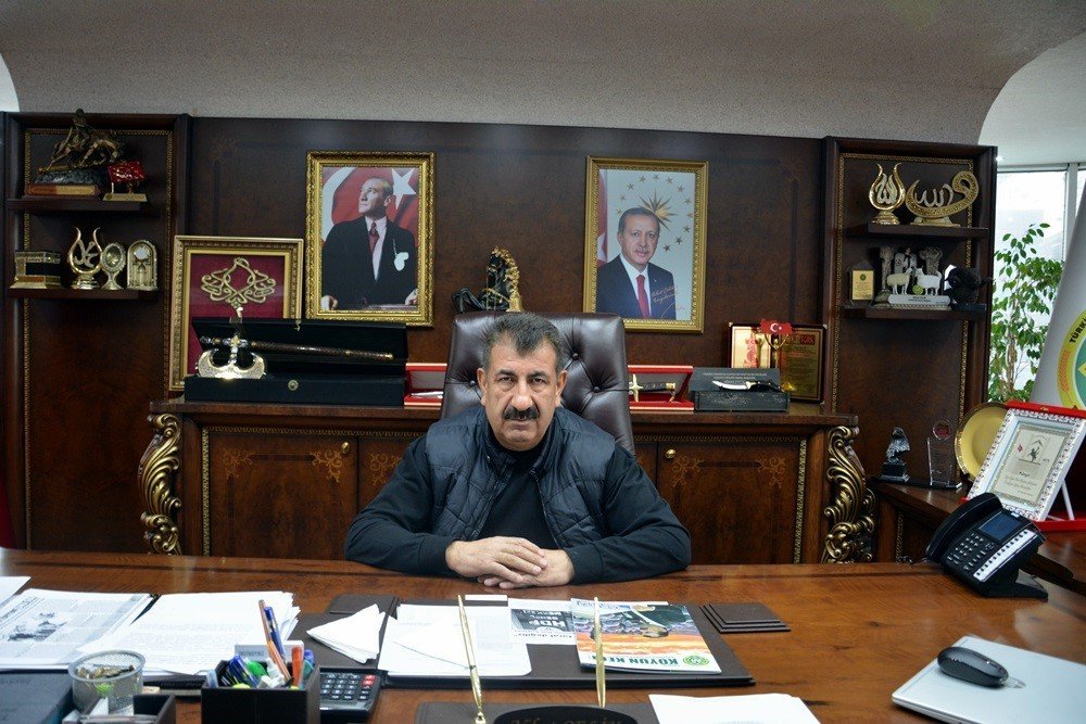 Bakan Nebati, depremin vurduğu Şanlıurfa’da incelemelerde bulundu
