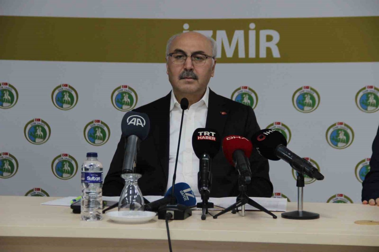 Vali Köşger’den deprem bölgesine yardım açıklaması