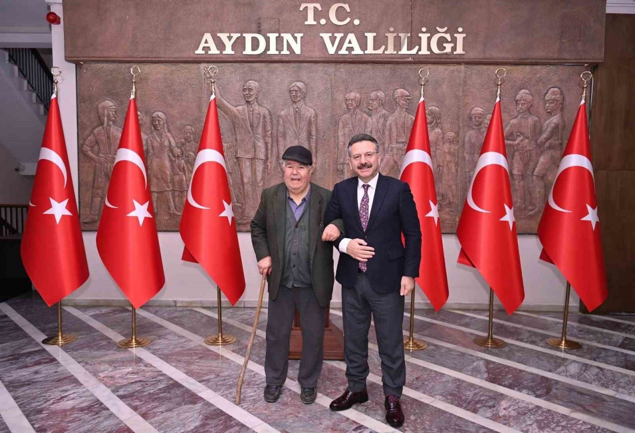 Deprem bölgesi için 500 bin TL bağışta bulundu