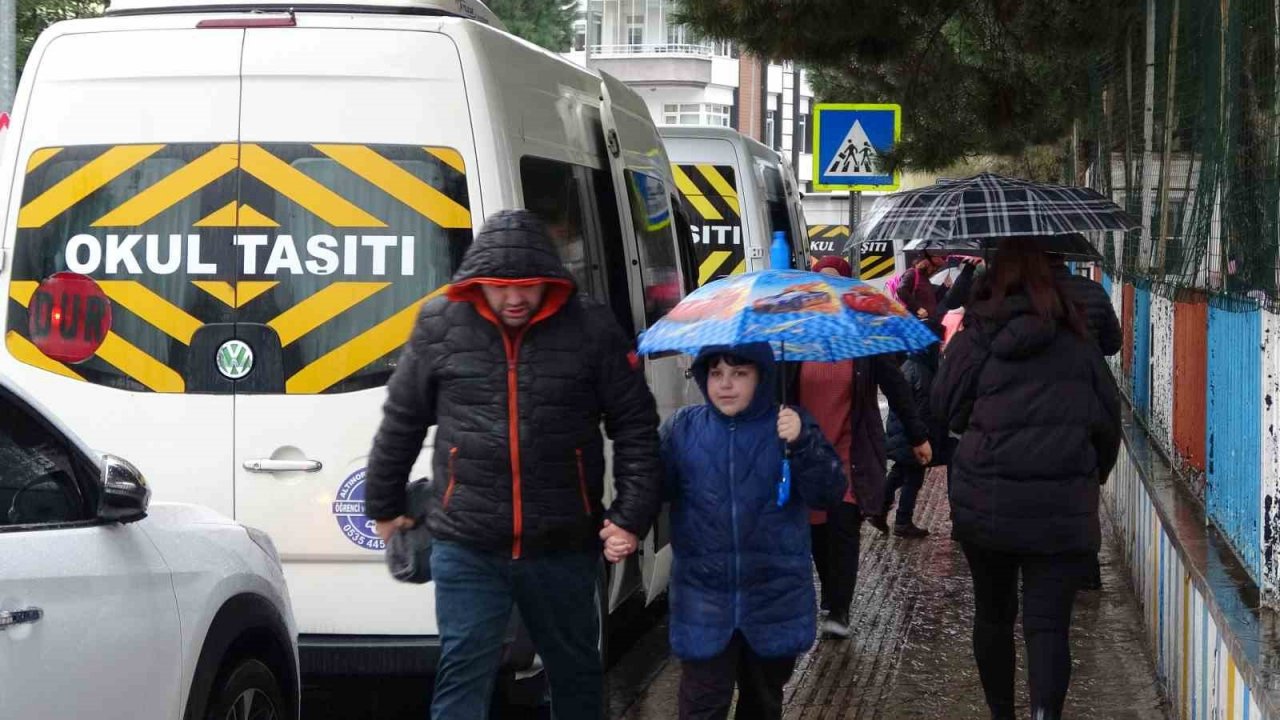 Ordu’da deprem paniği: