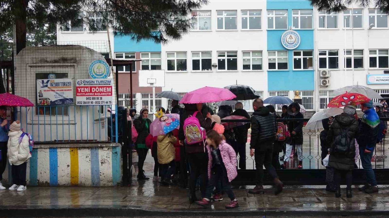 Ordu’da deprem paniği: