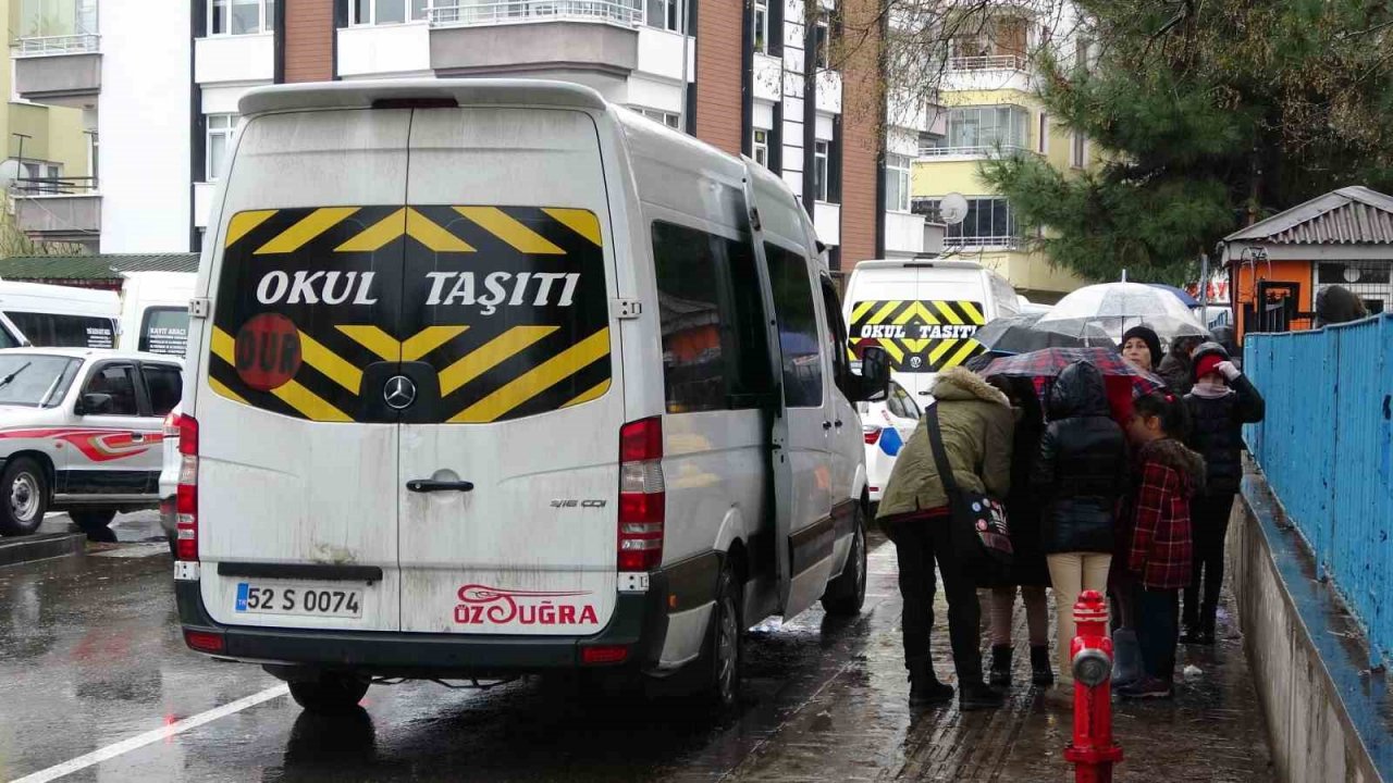 Ordu’da deprem paniği: