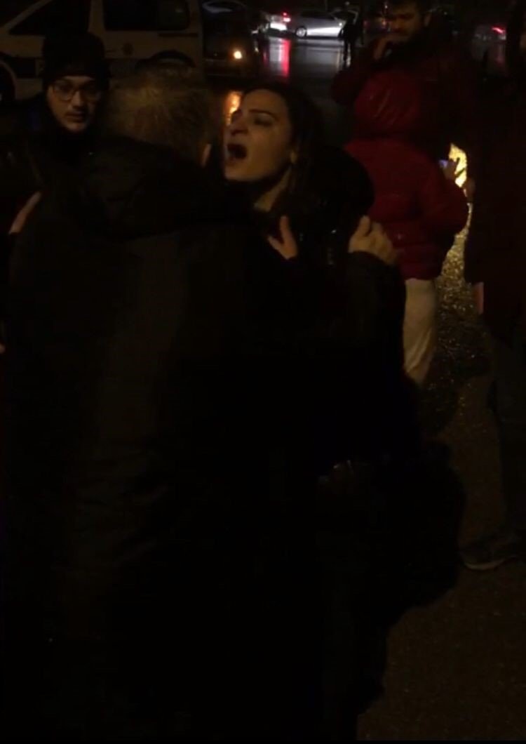 Adana’da 14 katlı bina çöktü