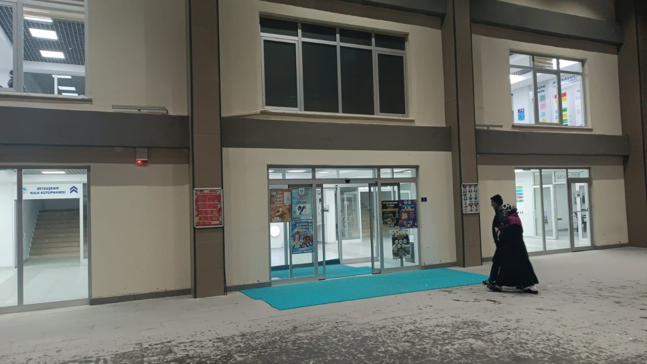 Büyükşehir, tüm salonları ve tesisleri vatandaşlar için açtı