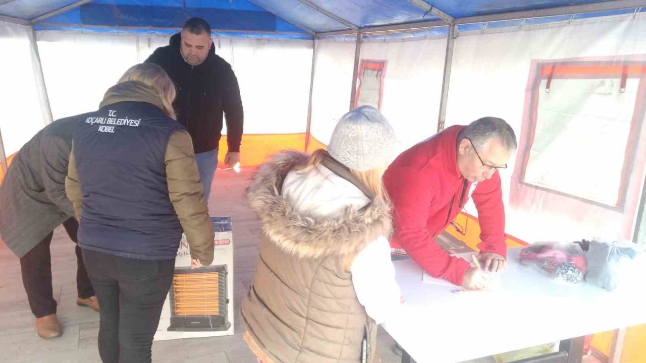 Başkan Kaplan’dan depremzedeler için acil yardım çağrısı