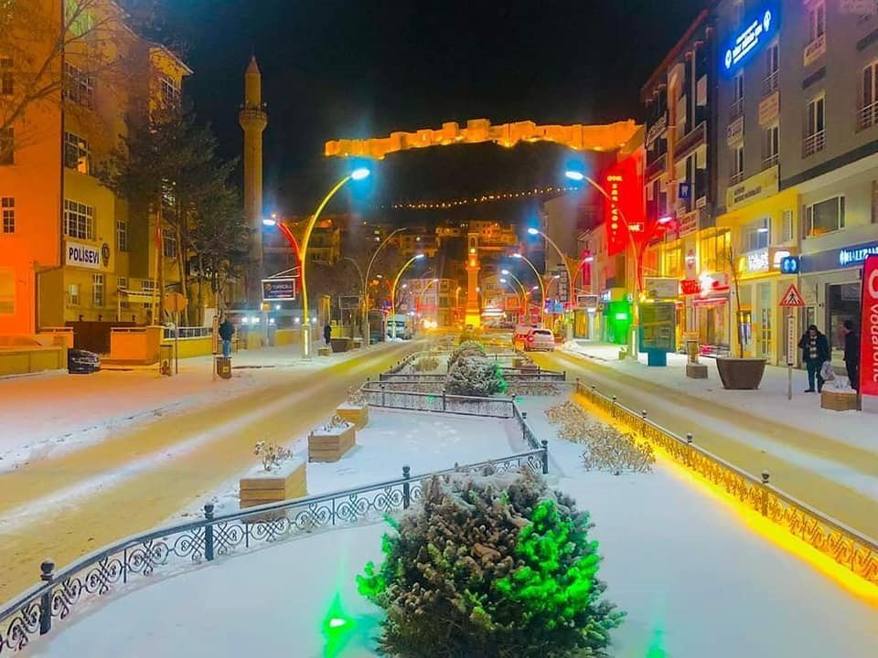 Bayburt’ta da hissedilen depremde can ve mal kaybı yaşanmadı