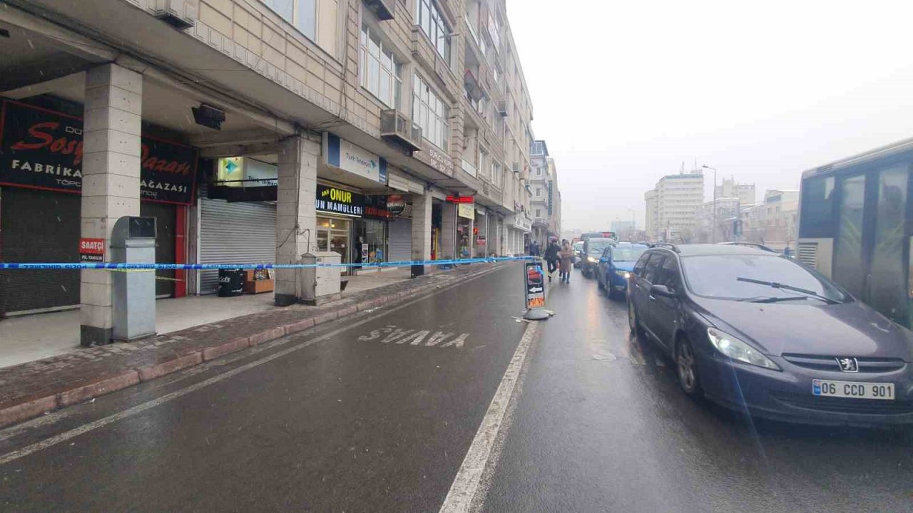 Kayseri’de büyük deprem paniği