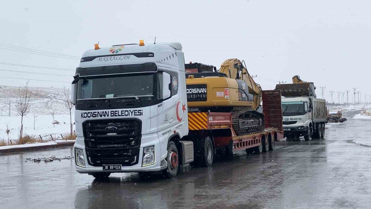 Başkan Çolakbayrakdar; “Ülkemize ve milletimize geçmiş olsun”