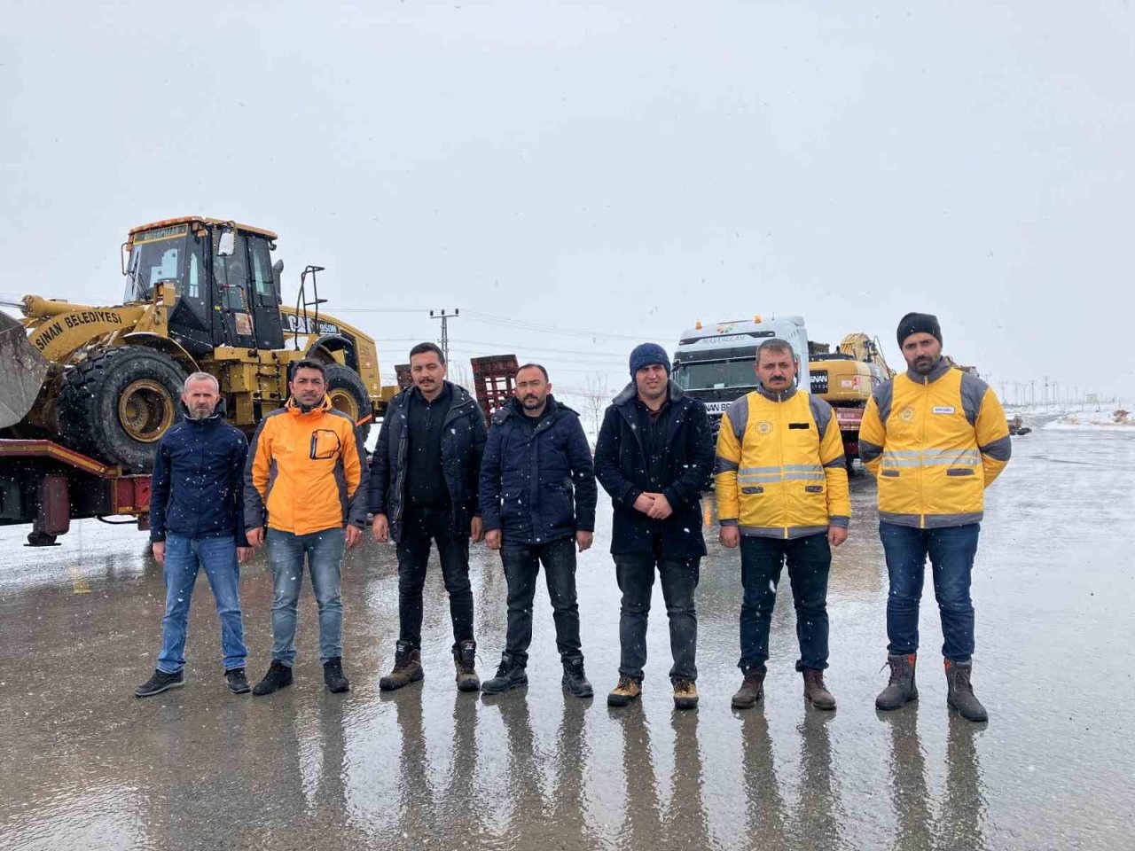 Başkan Çolakbayrakdar; “Ülkemize ve milletimize geçmiş olsun”