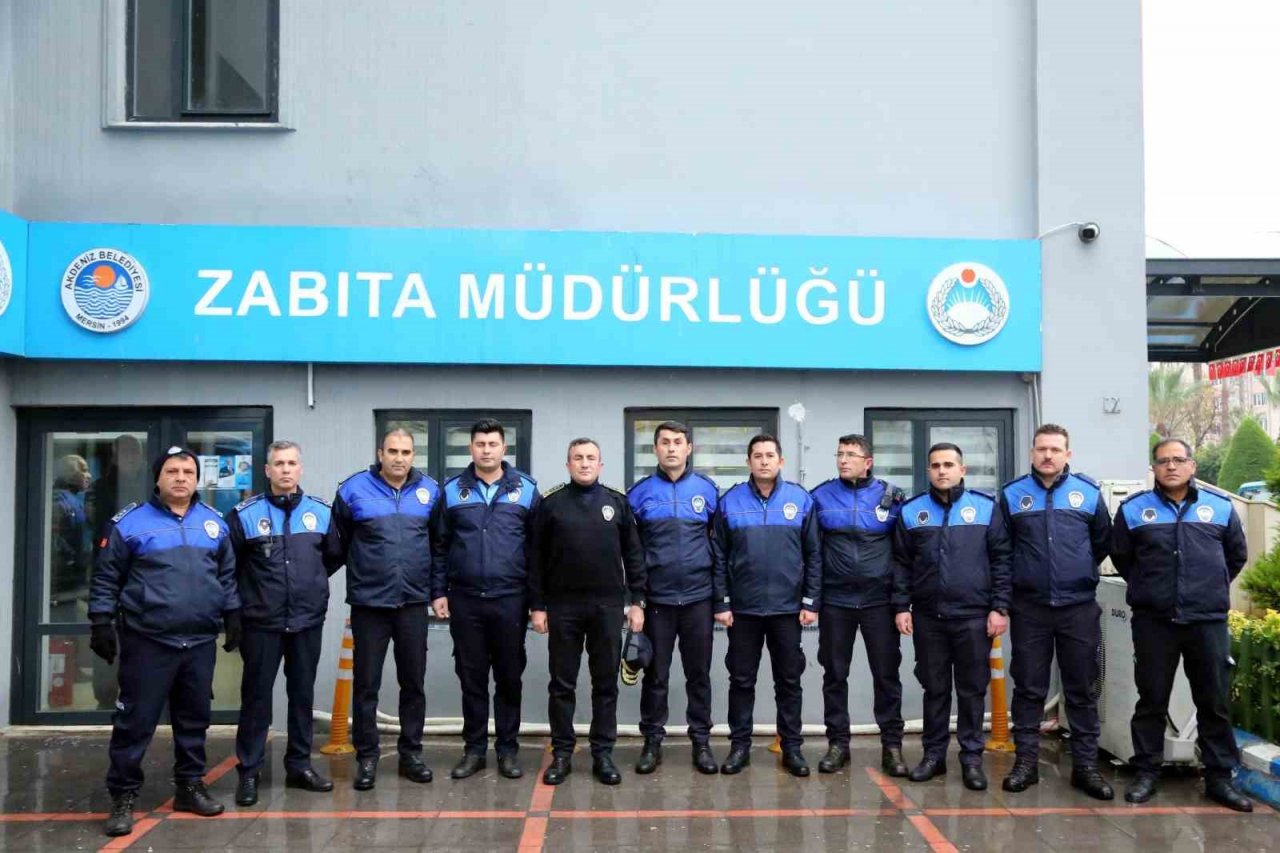 Akdeniz Belediyesinden deprem bölgesine destek