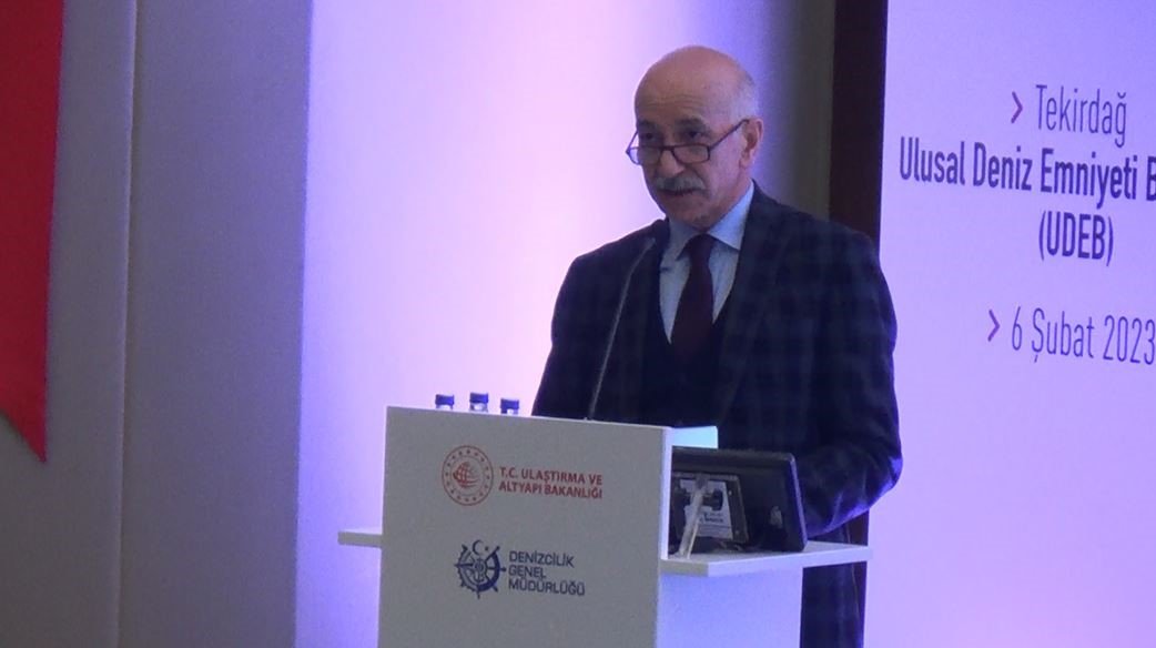 Kanal İstanbul, deniz taşımacılığına yeni bir soluk getirecek