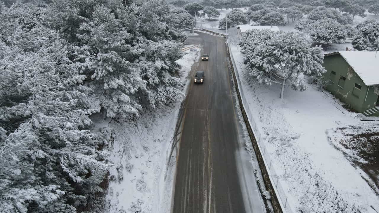Aydın’da kara kış etkisini gösterdi