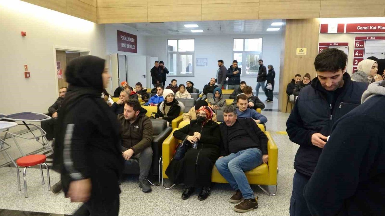 İstanbullular deprem bölgesi için kan vermeye koştu