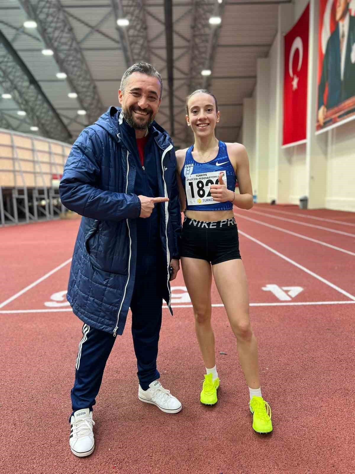 Eskişehirli rekor makinesine kronometreler yetişemiyor