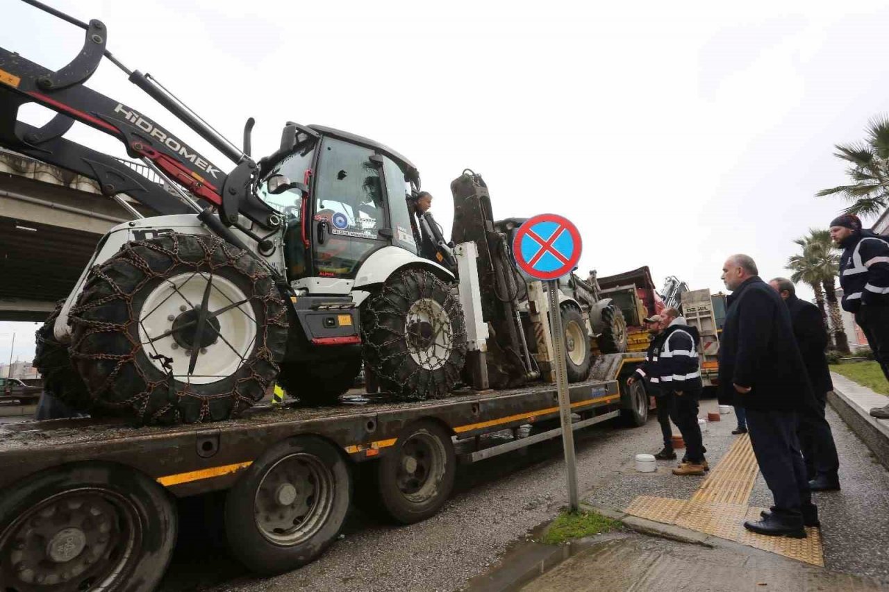 Canik’ten deprem bölgesine yardım seferberliği