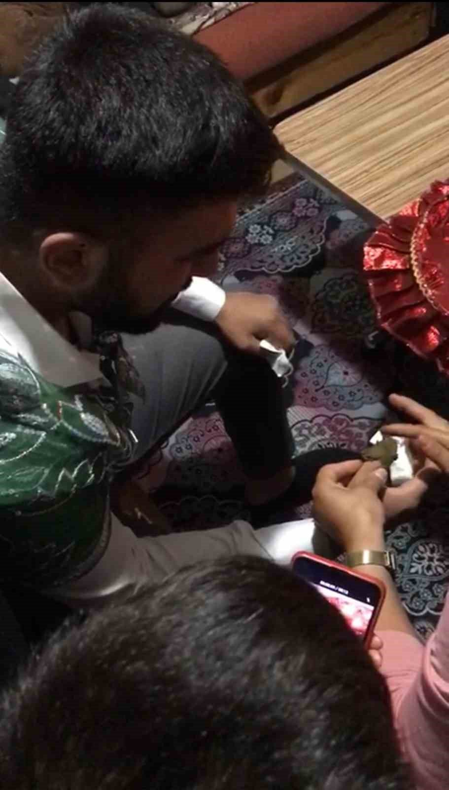 Hatay’ı vuran depremde şehit olan Sümbül’ün son görüntüleri ortaya çıktı