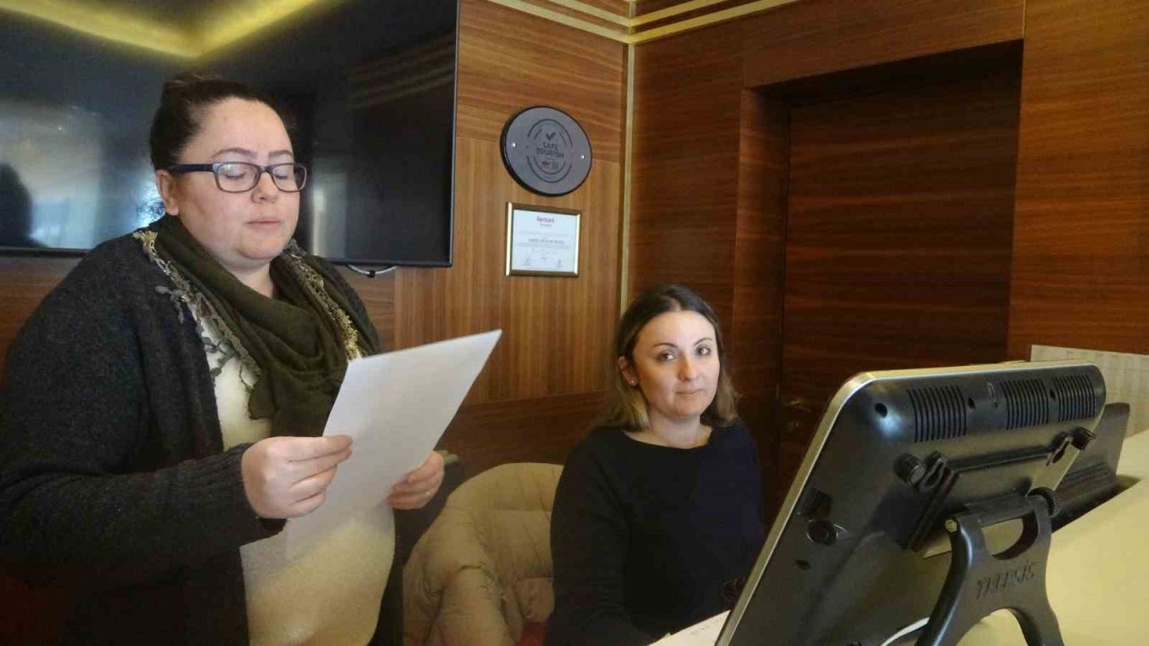 Depremden etkilenen vatandaşlar için Marmaris otelleri kapılarını açtı