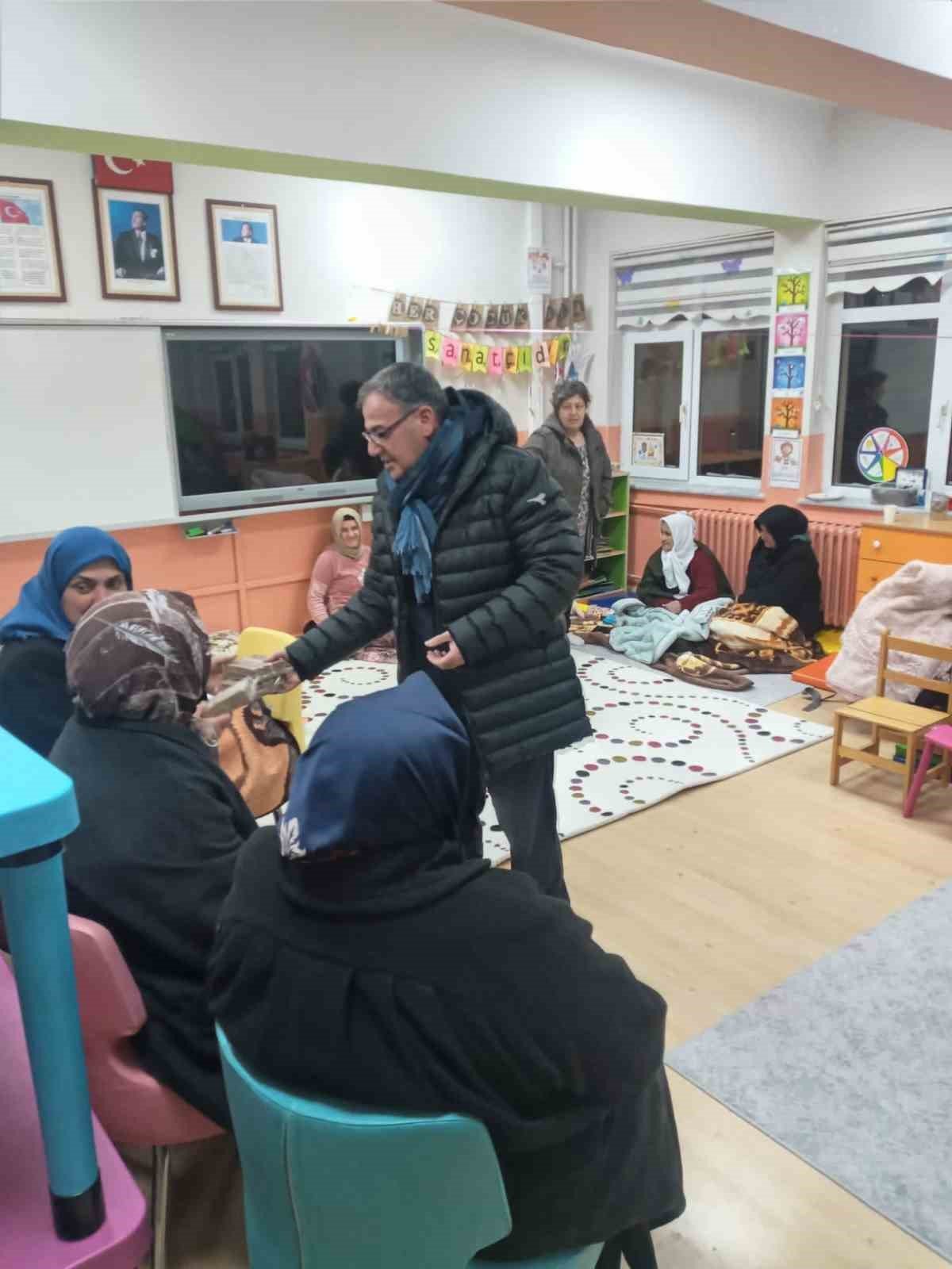 Başkan Özdoğan: “Bu günleri birlik ve beraberlik içerisinde atlatacağız”