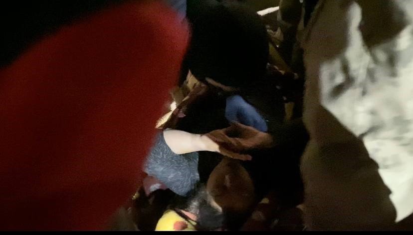 Hatay’da 42 saat sonra enkazdan kurtarılan Fatma teyze: "Hepinizi çok seviyorum"