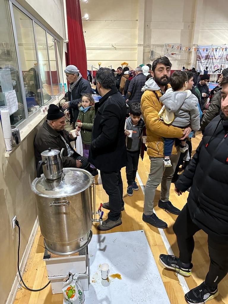 ERÜ Sosyal Tesisleri, Personel, Öğrenci ve Vatandaşlara Açıldı