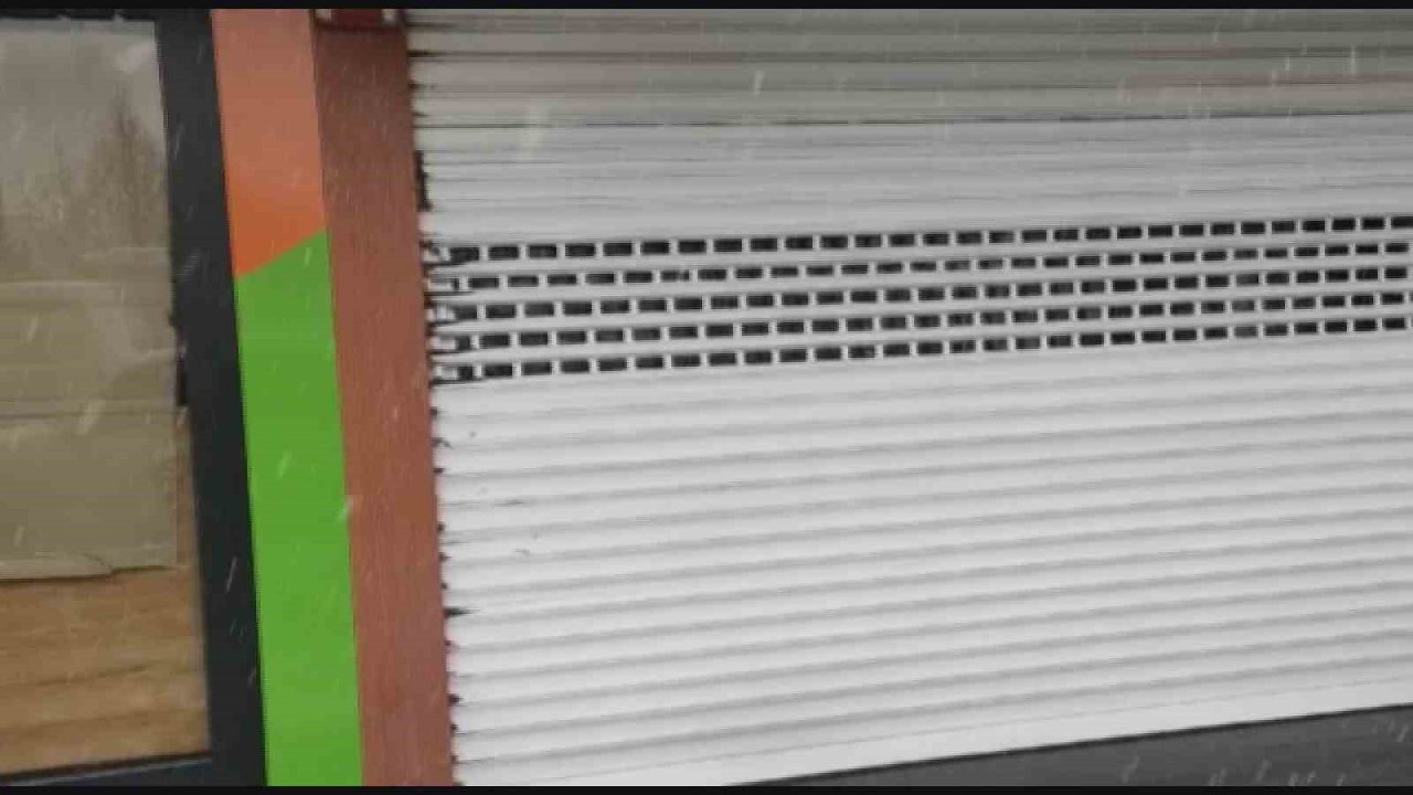 Kayseri’de bir ilçe sessizliğe büründü