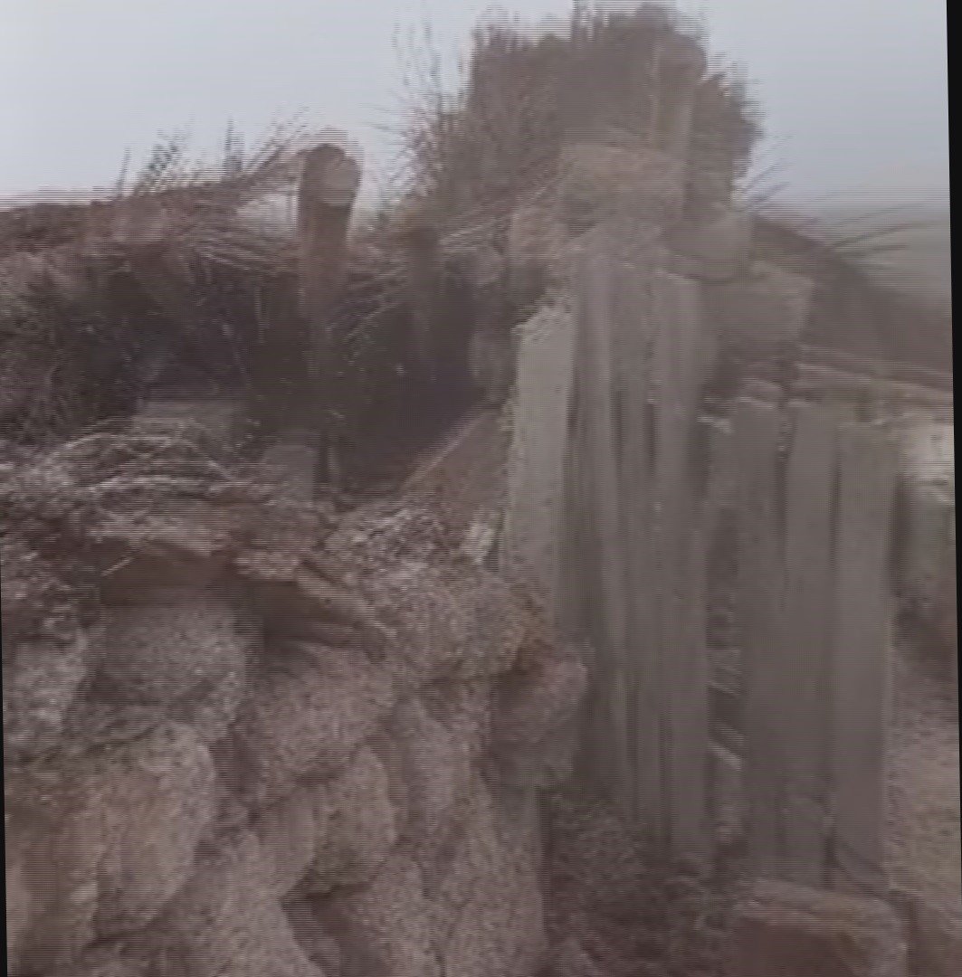 Kayseri’de bir ilçe sessizliğe büründü