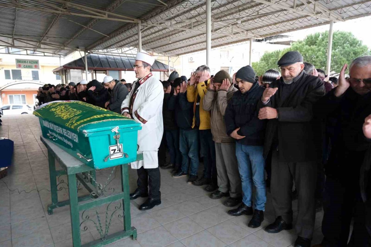 Minik kalbi daha fazla dayanamadı