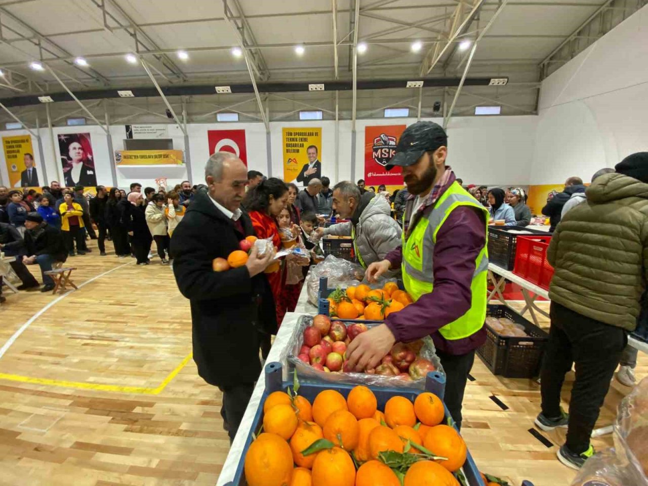 Seçer: "Ulusça bu badireyi hep birlikte atlatacağımıza inancımız tamdır"