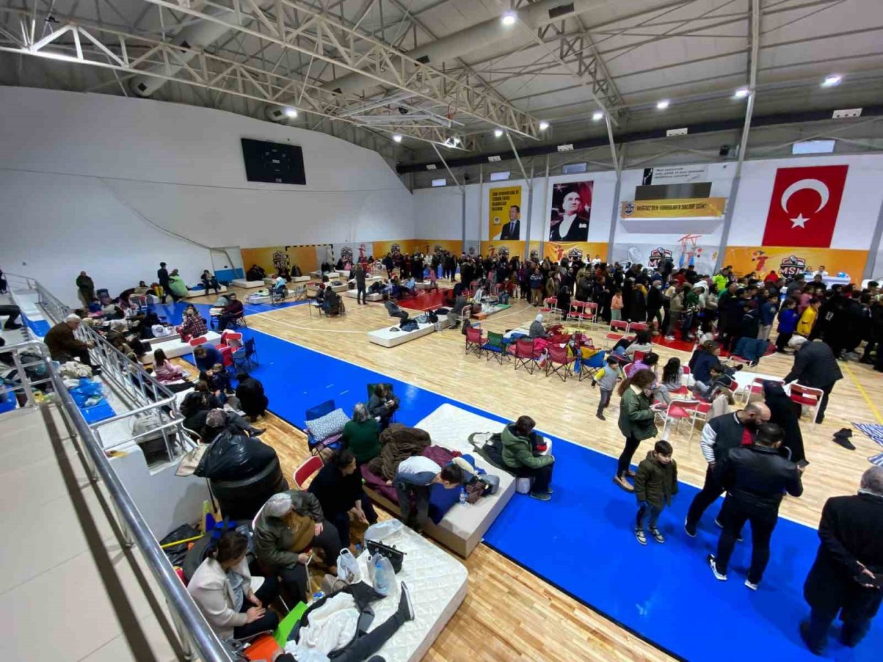 Seçer: "Ulusça bu badireyi hep birlikte atlatacağımıza inancımız tamdır"