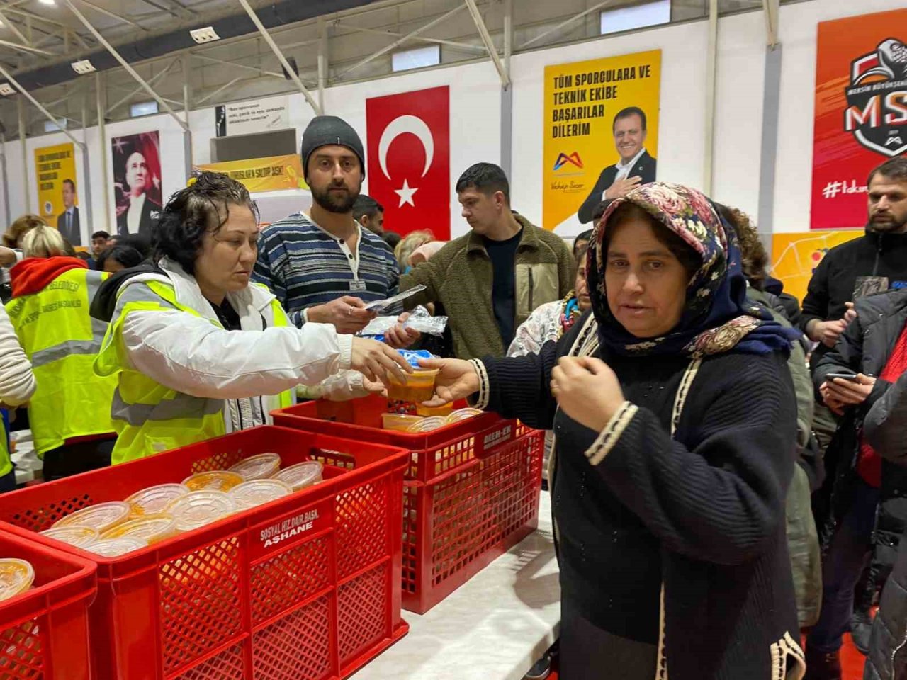 Seçer: "Ulusça bu badireyi hep birlikte atlatacağımıza inancımız tamdır"