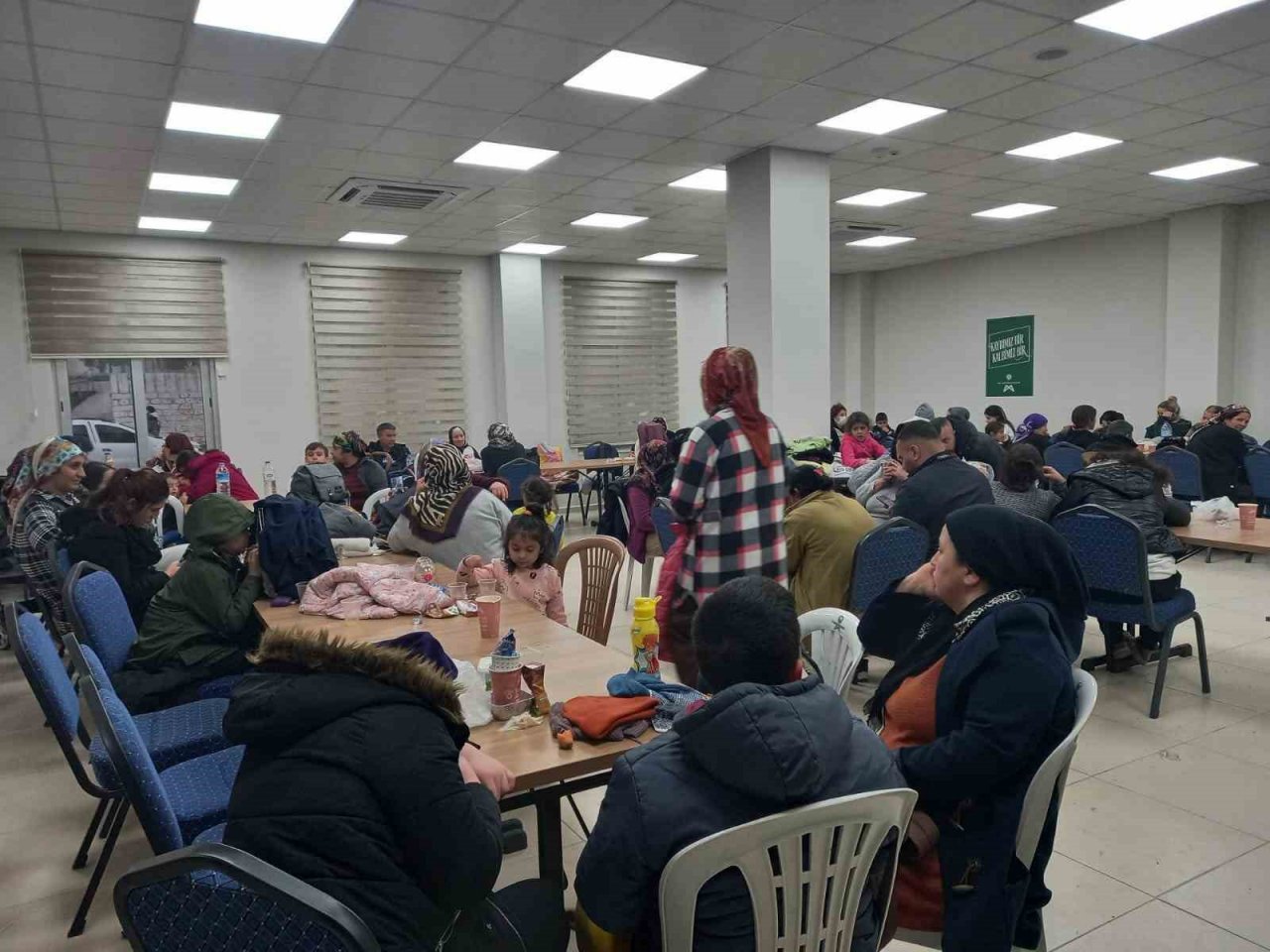 Seçer: "Ulusça bu badireyi hep birlikte atlatacağımıza inancımız tamdır"