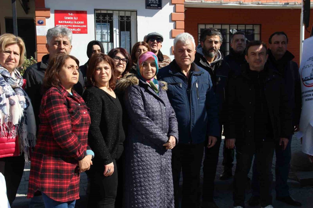 İzmir’den deprem bölgesine en anlamlı yardım