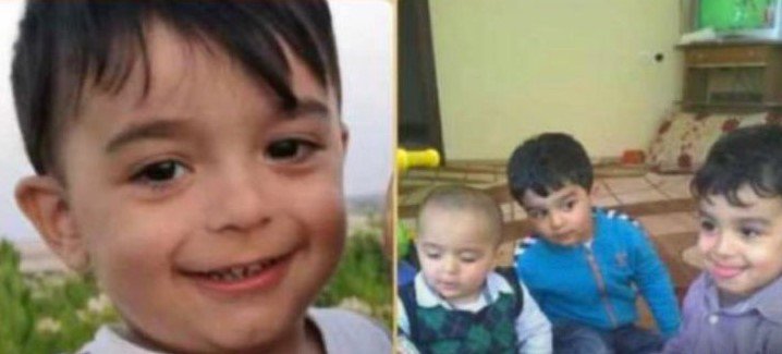 Depremde enkaz altında hayatını kaybeden 6 kişilik aile Mardin’de defnedildi