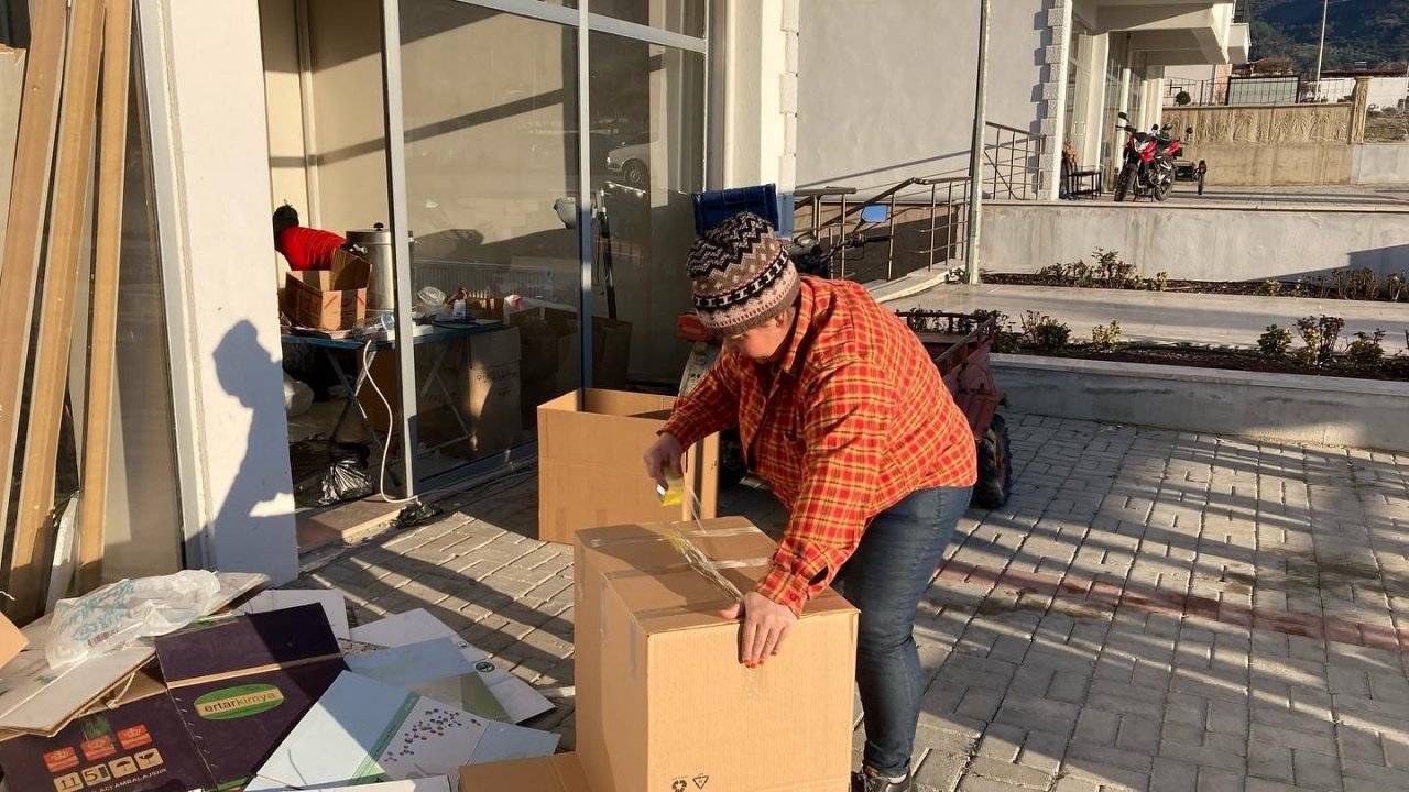 Başkan Erol’dan yardım çağrısı