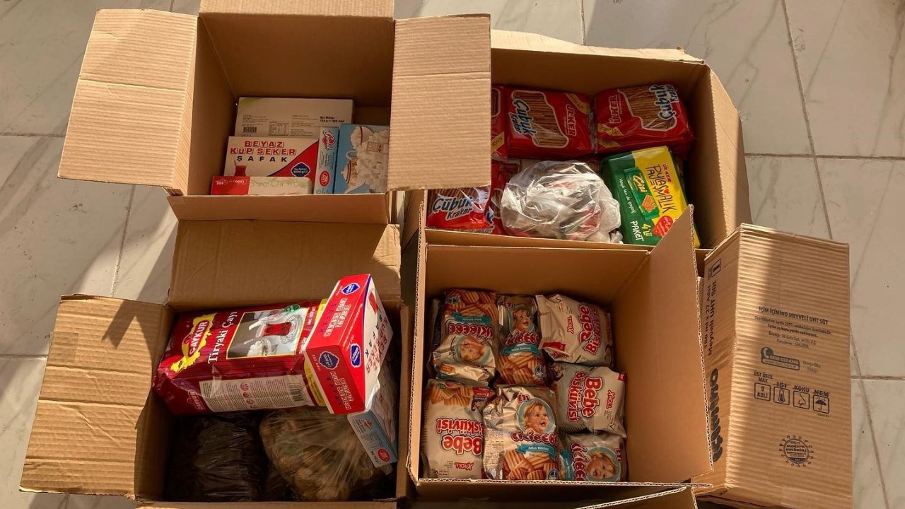 Başkan Erol’dan yardım çağrısı