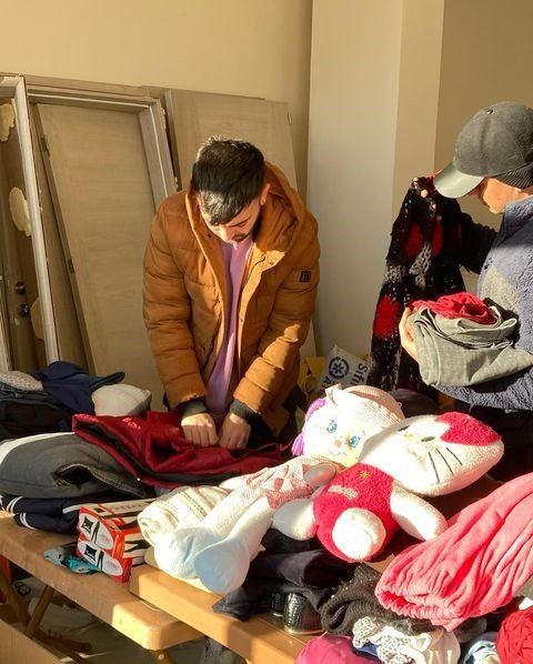 Başkan Erol’dan yardım çağrısı