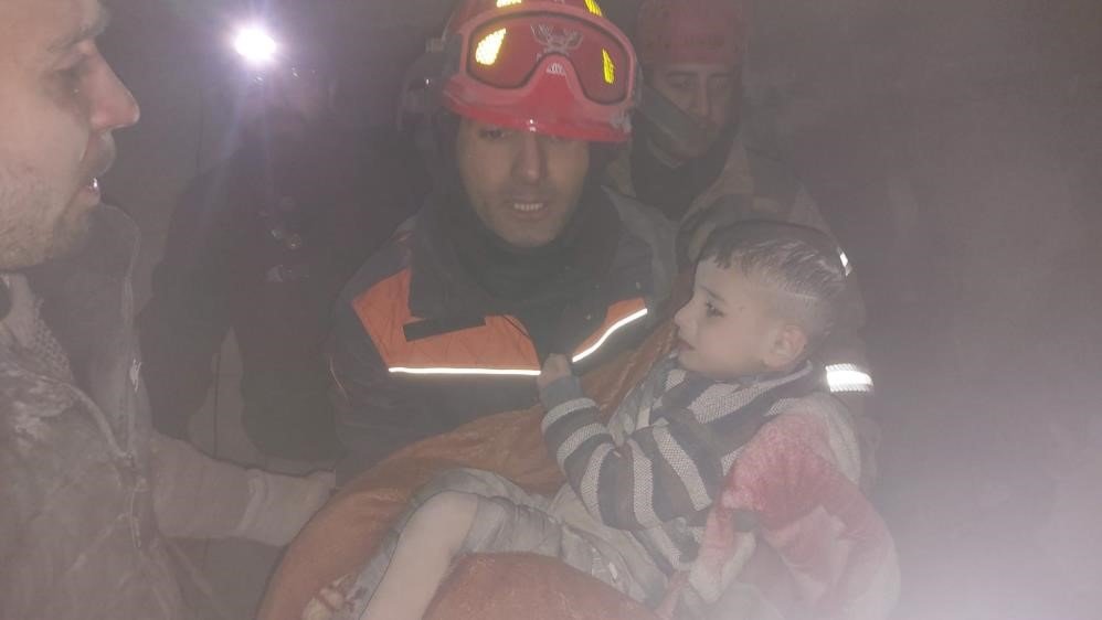 Depremzede çocuklar için psikososyal destek nasıl olmalı