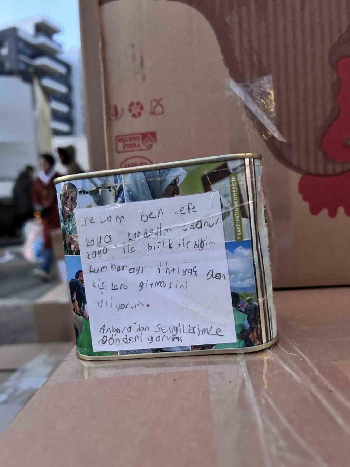 Yenimahalle tek yürek oldu